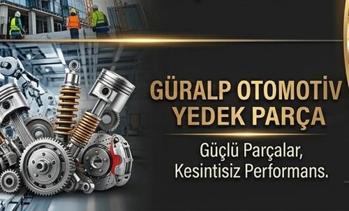 OTOMOTIV YEDEK PARÇA
