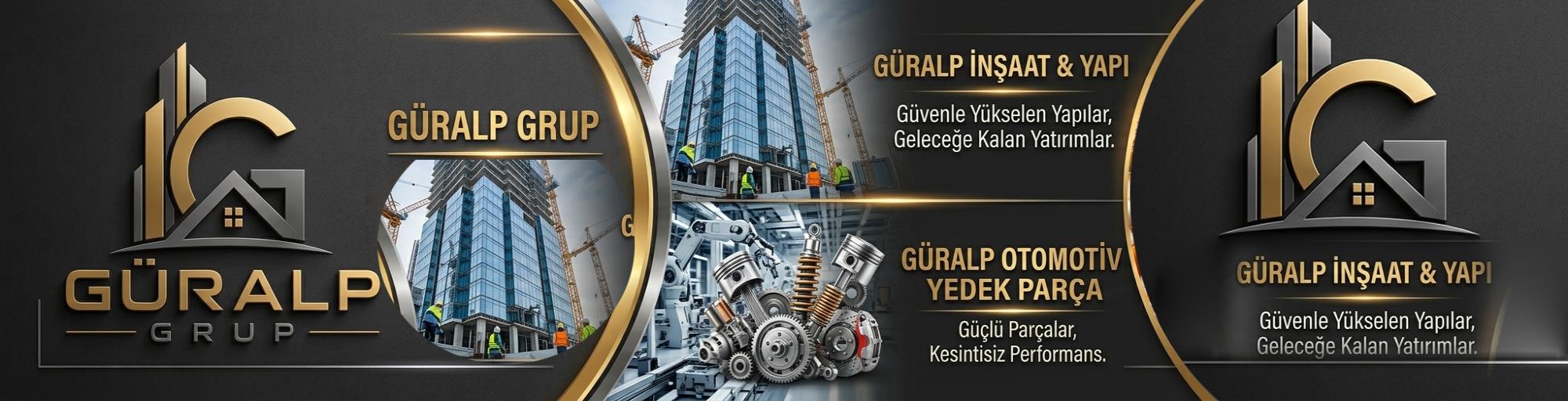 GÜRALP GRUP İNŞAAT