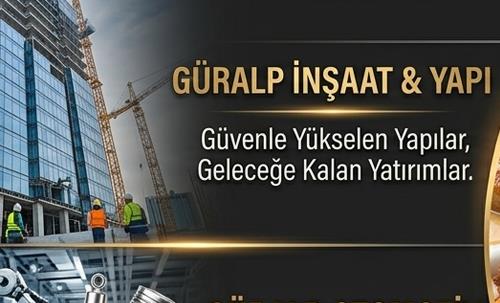 GÜRALP GRUP İNŞAAT